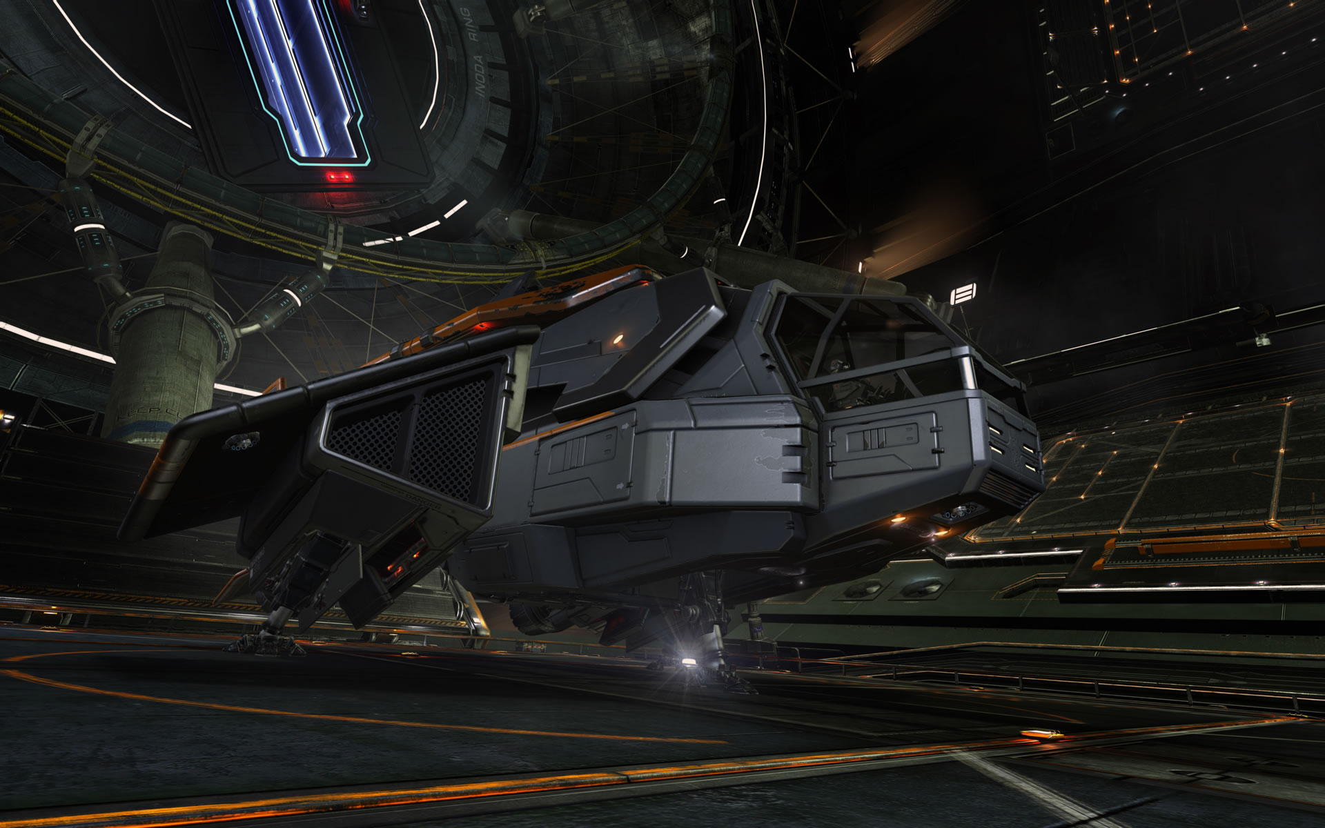 Elite Dangerous Shipyard Elite Dangerous