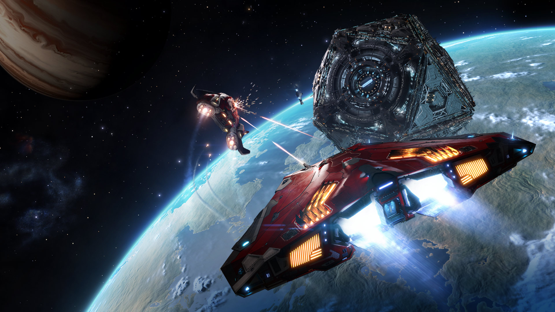 Elite Dangerous  Baixe e compre hoje - Epic Games Store