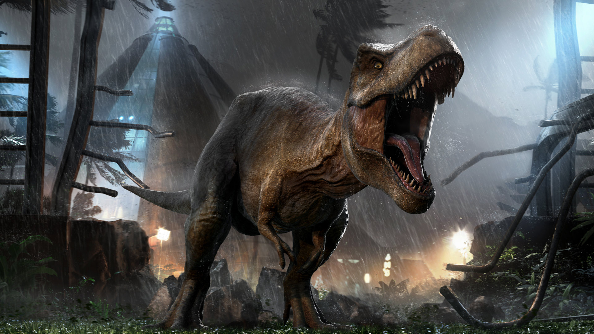 Jurassic World Evolution (Steam)