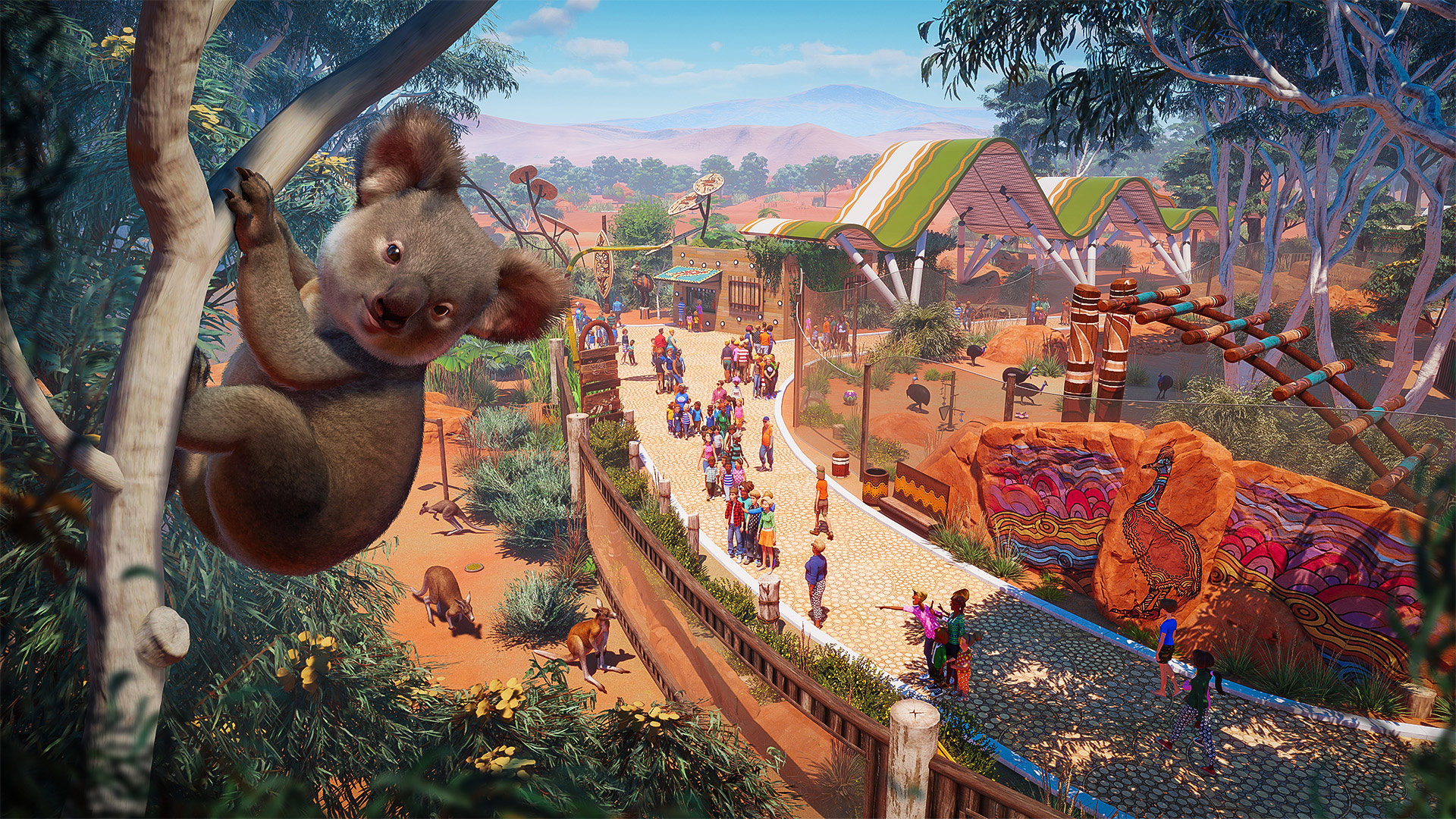 Planet Zoo Key im Mai 2023 » 8.99